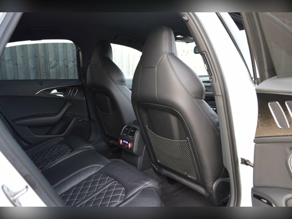 Audi S6 Saloon Saloon 4.0 Tfsi V8 Blue #30