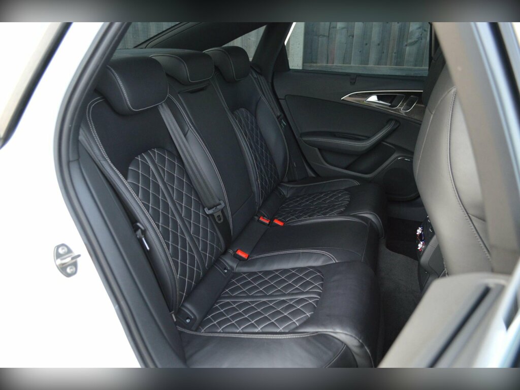 Audi S6 Saloon Saloon 4.0 Tfsi V8 Blue #27