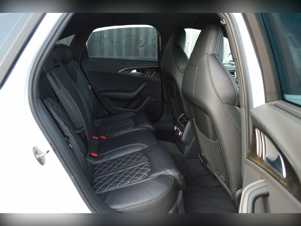Audi S6 Saloon Saloon 4.0 Tfsi V8 Blue #20