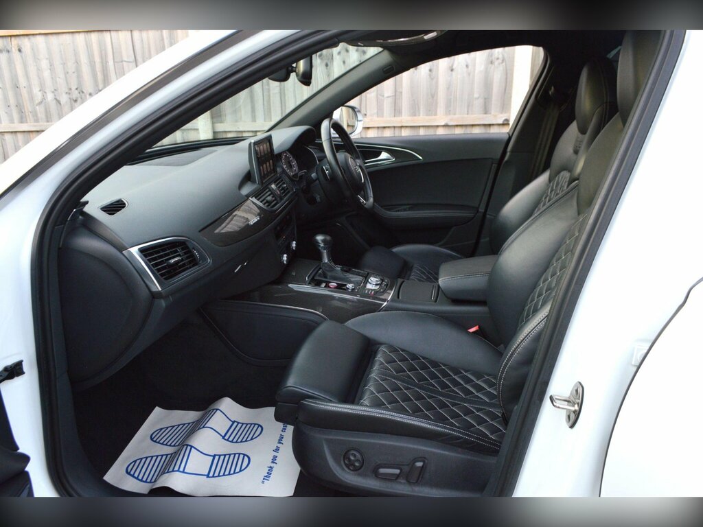 Audi S6 Saloon Saloon 4.0 Tfsi V8 Blue #32