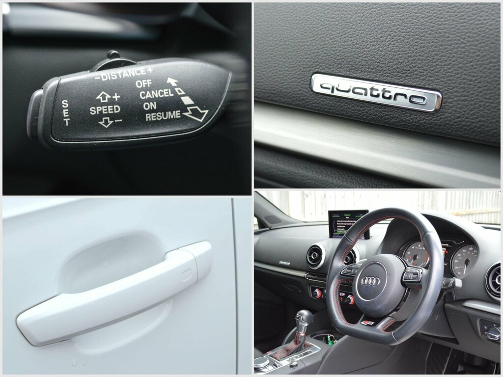 Audi S6 Saloon Saloon 4.0 Tfsi V8 Blue #10