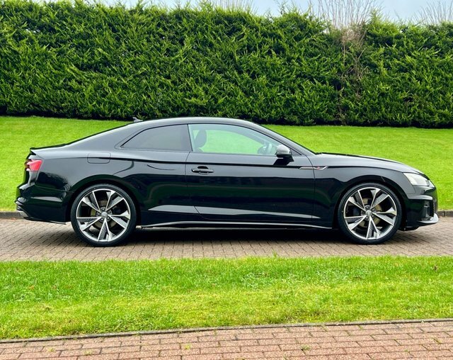 Audi A5 2.0 Tdi 40 S BL71HBD Black #5
