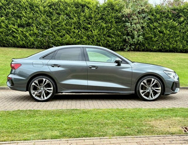 Audi A3 2.0 Tdi 30 S AU21TGF Grey #5