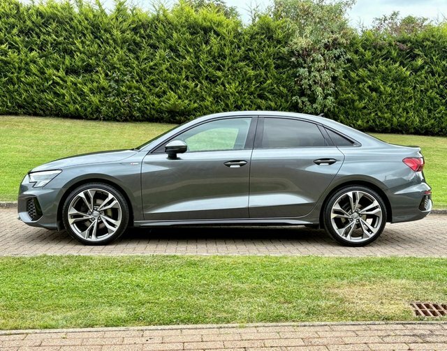 Audi A3 2.0 Tdi 30 S AU21TGF Grey #6