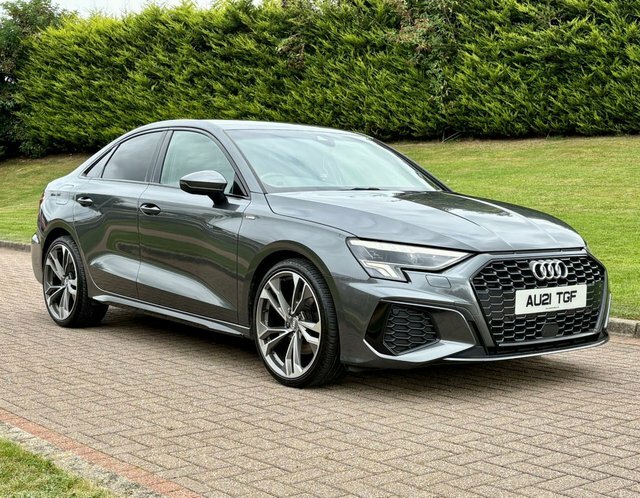 Audi A3 2.0 Tdi 30 S Grey