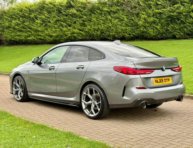 BMW 2 Series Gran Coupe 2.0 218D M Sport NL23OTP Grey #6