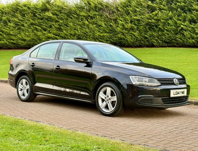 Volkswagen Jetta 1.6 Tdi Bluemotion Tech Black