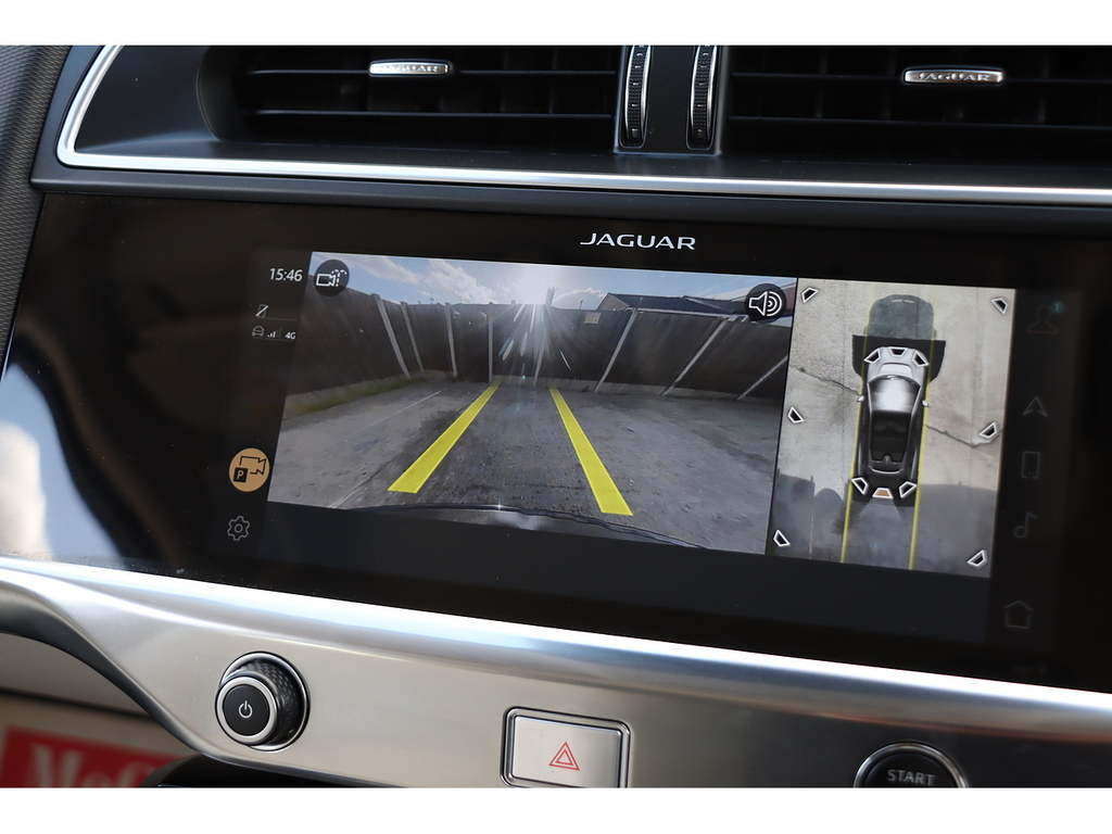 Jaguar I-Pace 400 Hse OE70OSU Black #3
