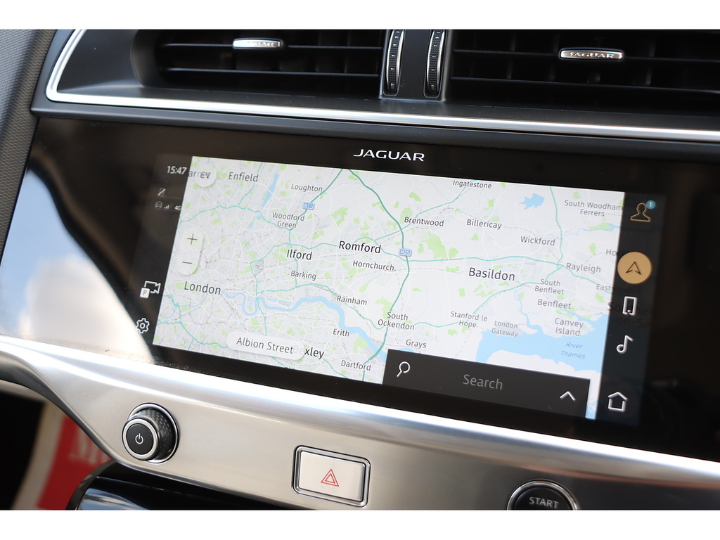 Jaguar I-Pace 400 Hse OE70OSU Black #2