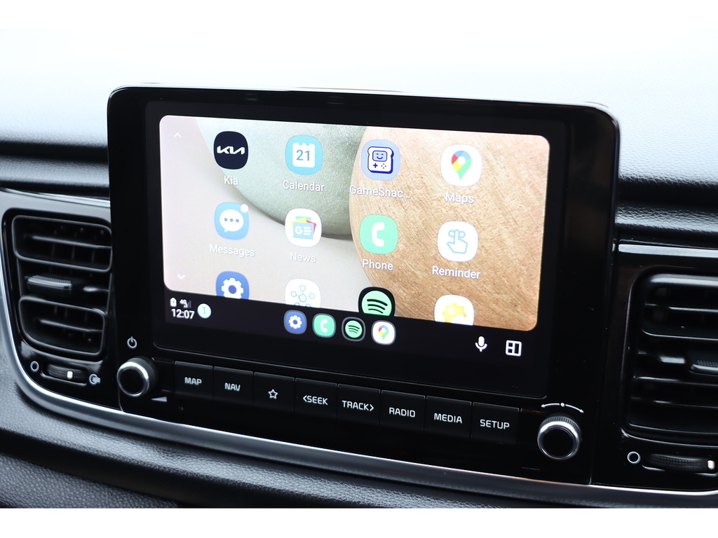 Kia RIO T-gdi Mhev 3 White #4