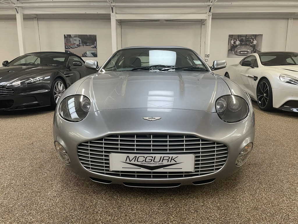 Aston Martin DB7 Zagato #5