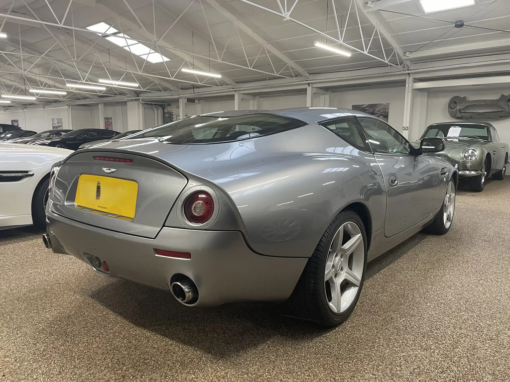 Aston Martin DB7 Zagato #3