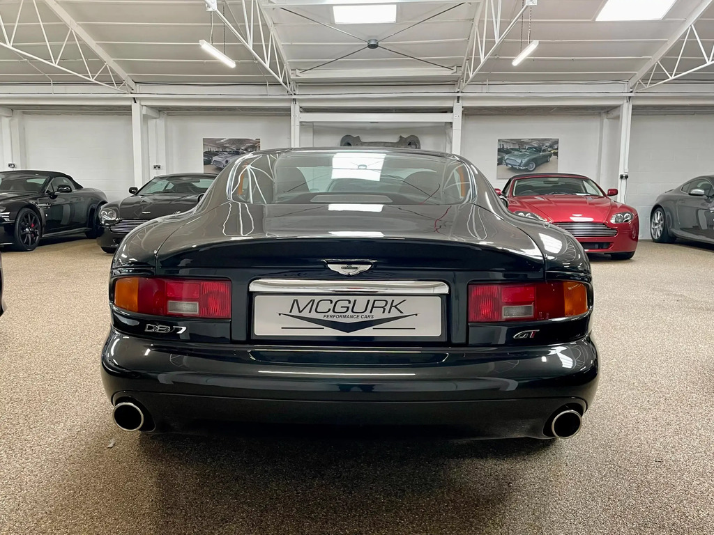 Aston Martin DB7 Gt #6
