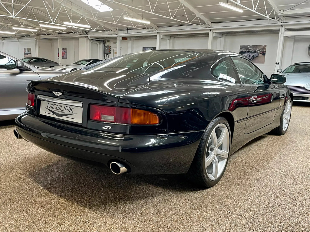 Aston Martin DB7 Gt #3