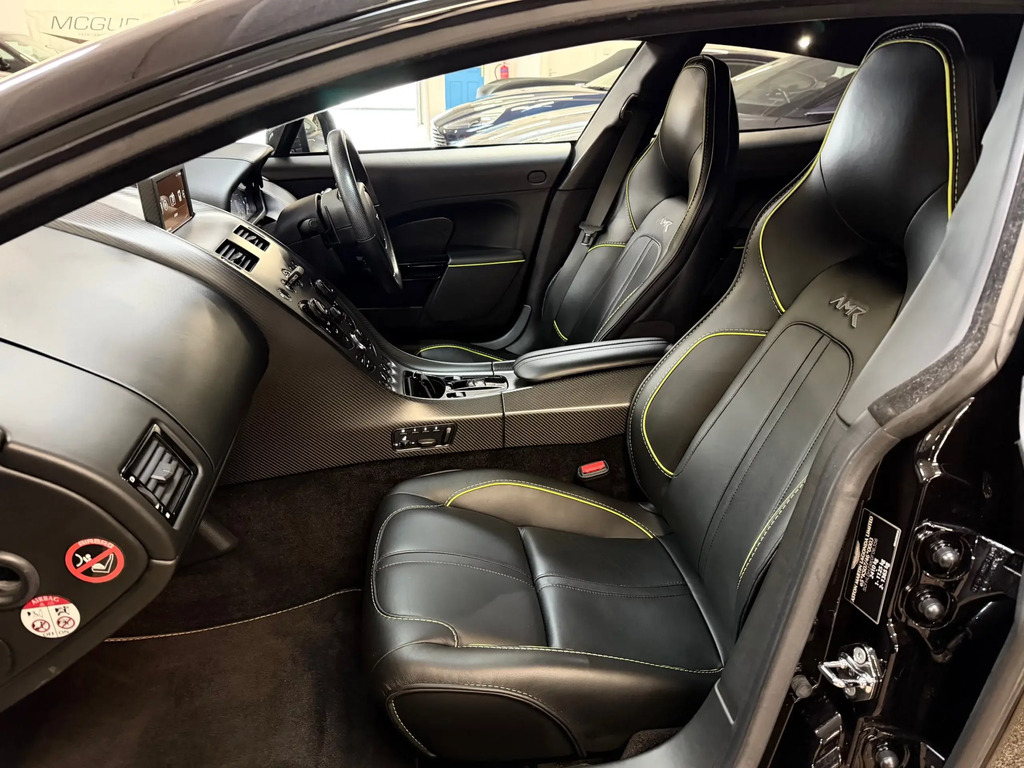 Aston Martin Rapide S V12 Silver #7
