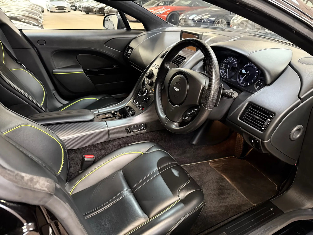 Aston Martin Rapide S V12 Silver #6