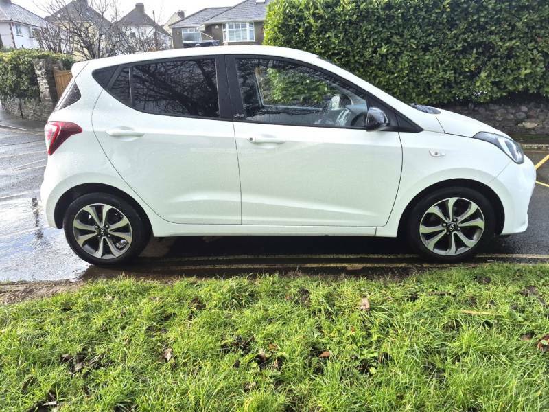 Hyundai I10 1.0 Play - 2020 20 WU20TZD White #4