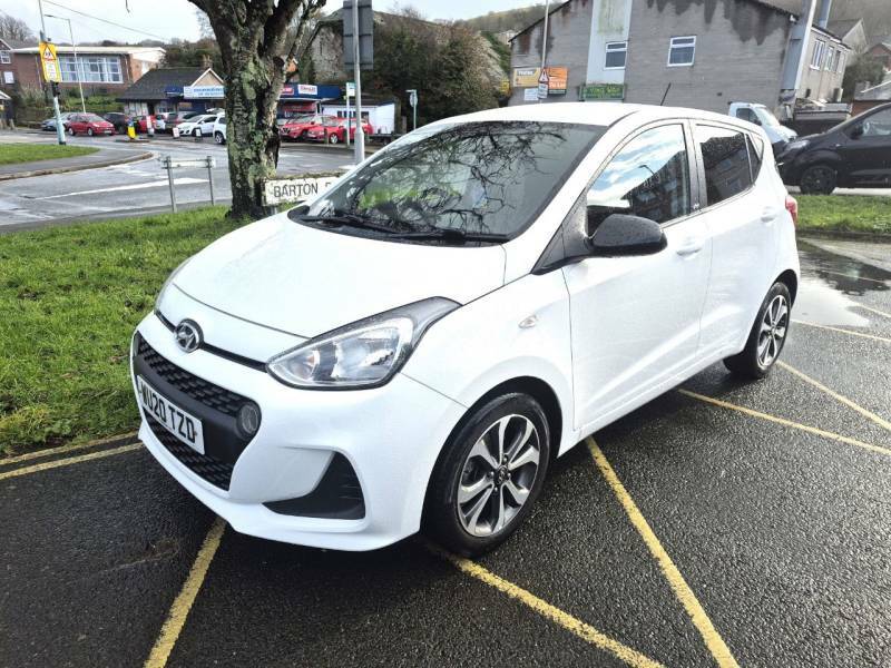 Hyundai I10 1.0 Play - 2020 20 White