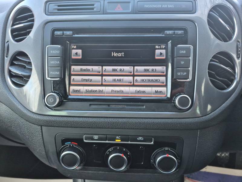 Volkswagen Tiguan 2.0 Tdi Bluemotion Tech Escape - 2012 12 HG12NUH Grey #5