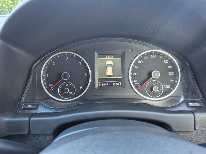 Volkswagen Tiguan 2.0 Tdi Bluemotion Tech Escape - 2012 12 HG12NUH Grey #4