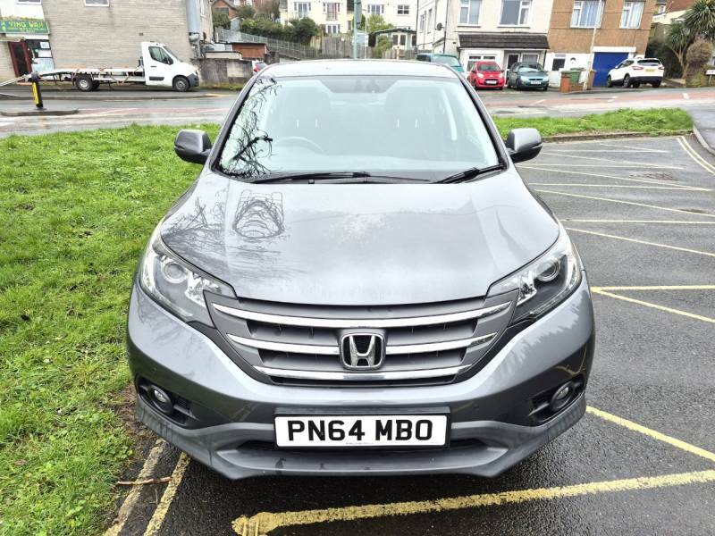 Honda Cr-V 1.6 I-dtec Se 2Wd - 2014 64 PN64MBO Grey #3