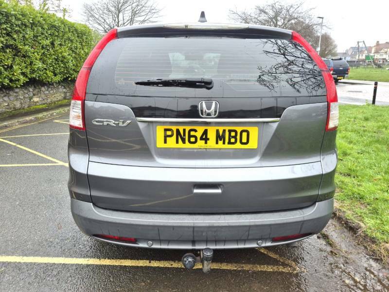 Honda Cr-V 1.6 I-dtec Se 2Wd - 2014 64 PN64MBO Grey #6