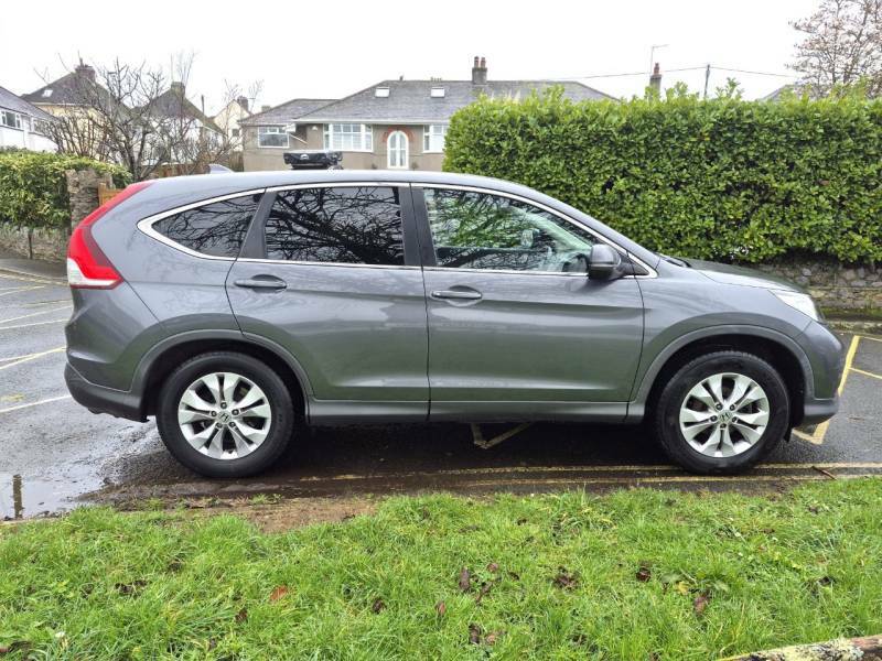 Honda Cr-V 1.6 I-dtec Se 2Wd - 2014 64 PN64MBO Grey #4
