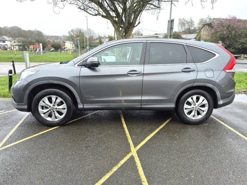 Honda Cr-V 1.6 I-dtec Se 2Wd - 2014 64 PN64MBO Grey #2