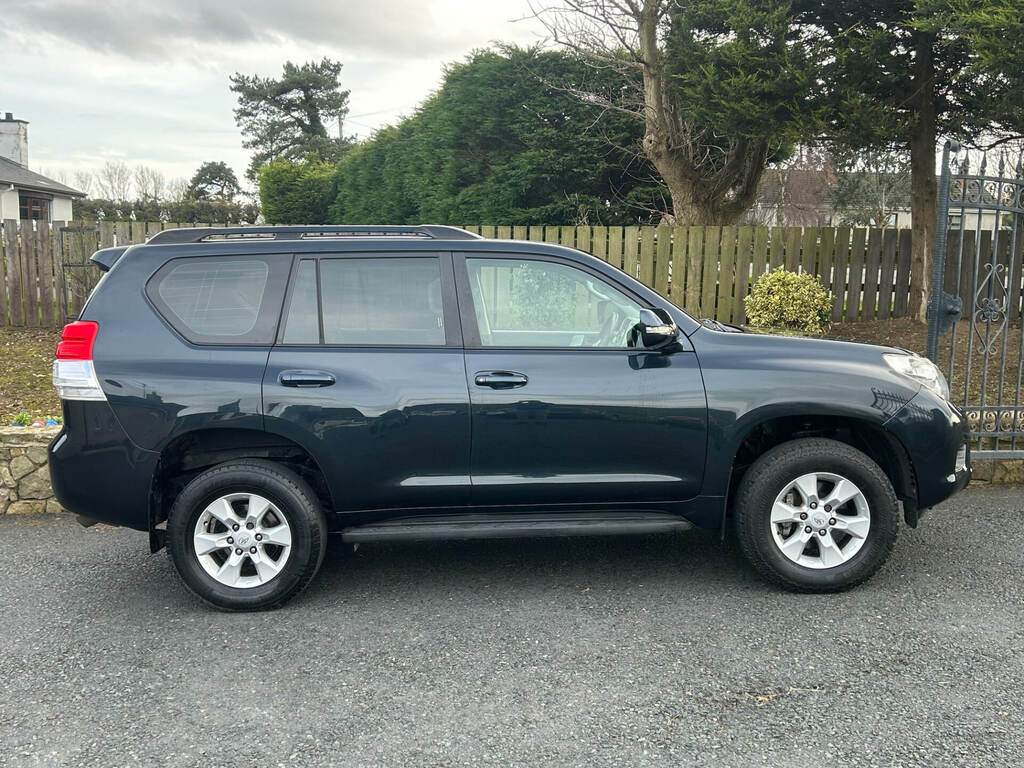 Toyota Land Cruiser 3.0 D-4d Lc3 190 5 Seats Grey #2