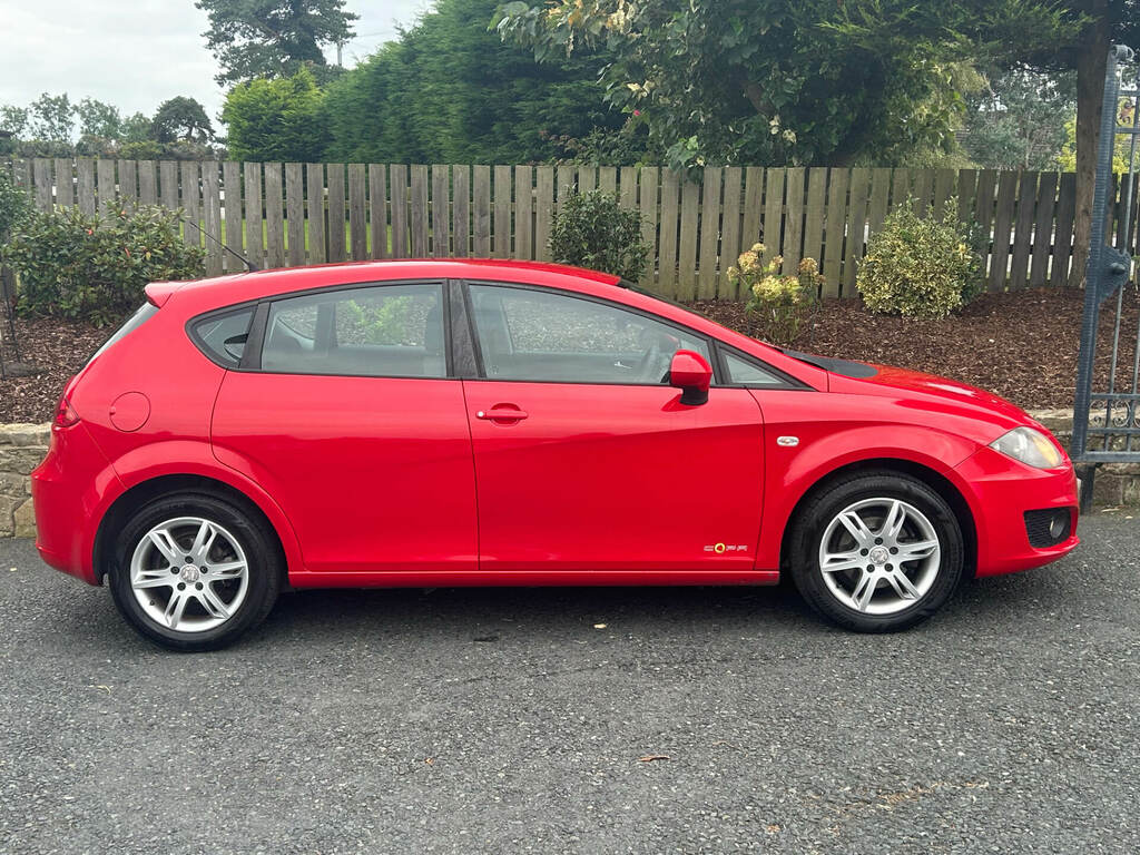 Seat Leon 1.6 Tdi Cr Ecomotive S Copa Red #2
