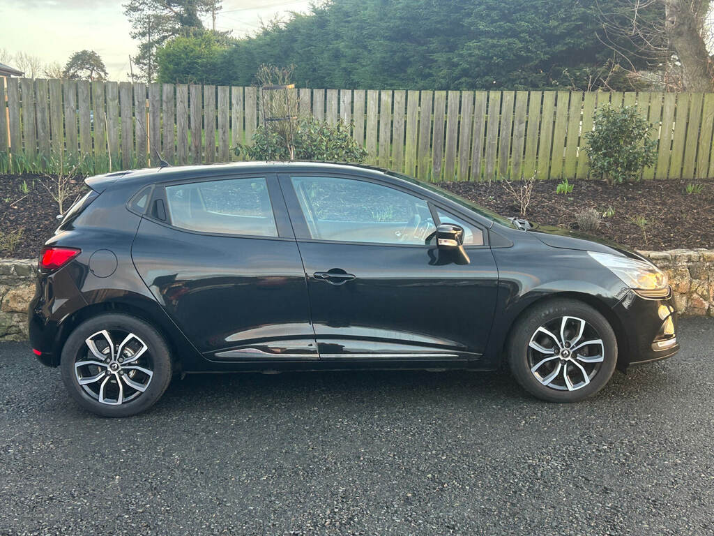 Renault Clio 1.5Dci Play 90Bhp Black #2