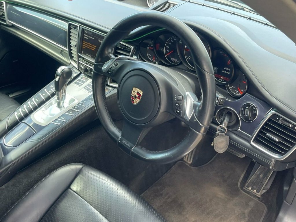 Porsche Panamera 3L Null Grey #5