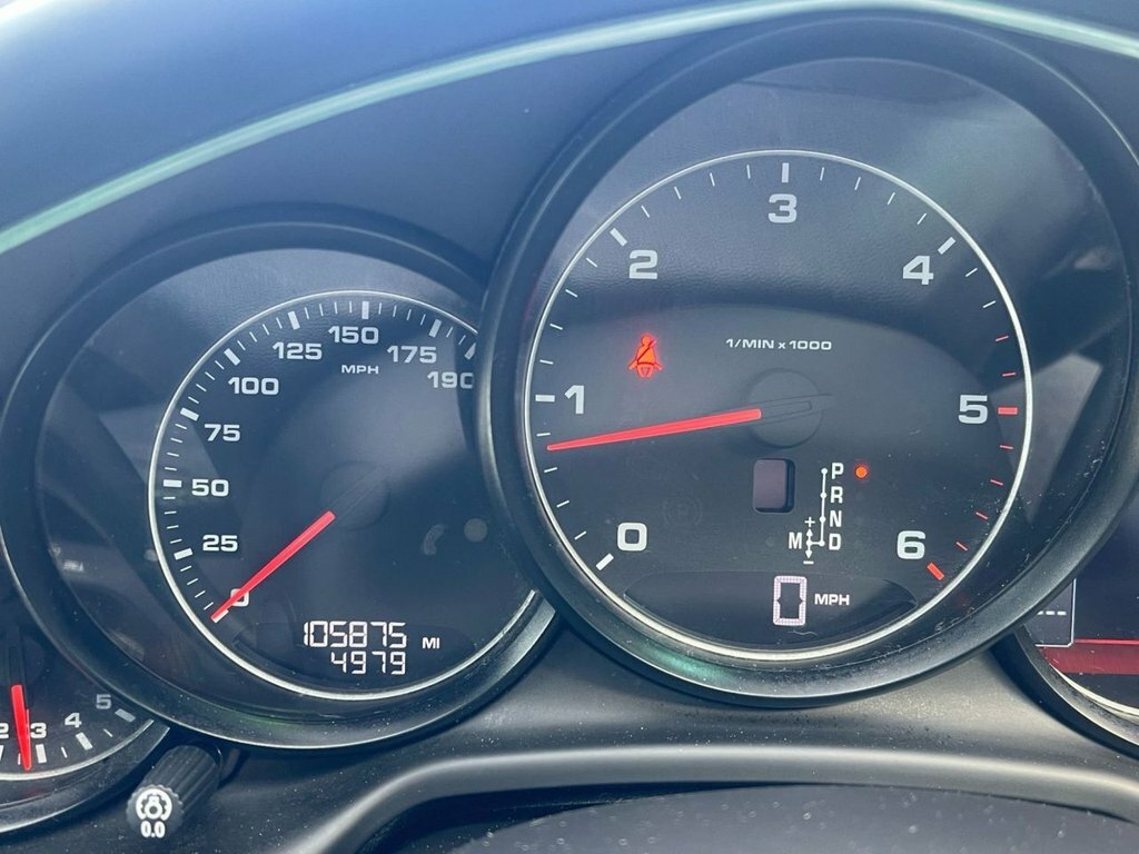Porsche Panamera 3L Null Grey #4
