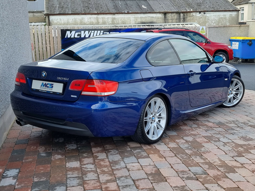 BMW 3 Series 325I M Sport #3