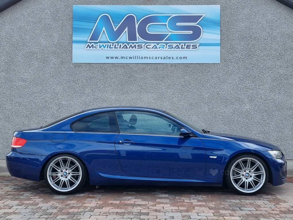 BMW 3 Series 325I M Sport #2