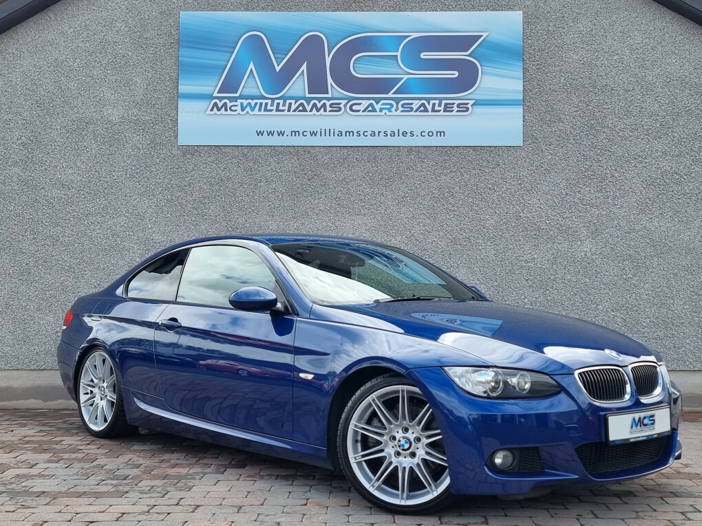 BMW 3 Series 325I M Sport