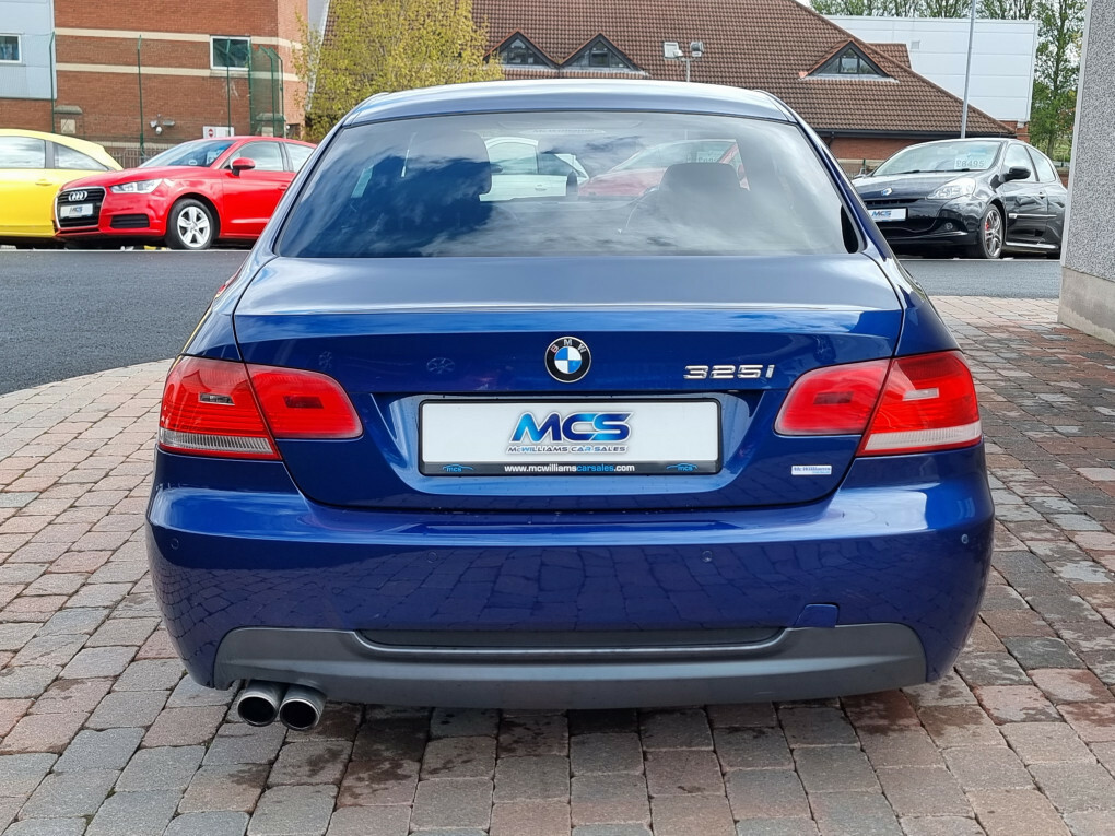 BMW 3 Series 325I M Sport #4