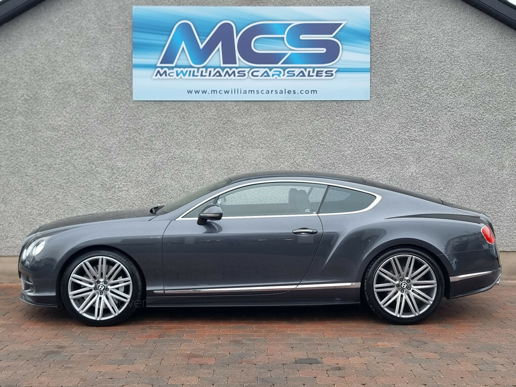 Bentley Continental Gt Gt Special Edition PY62VNA #6