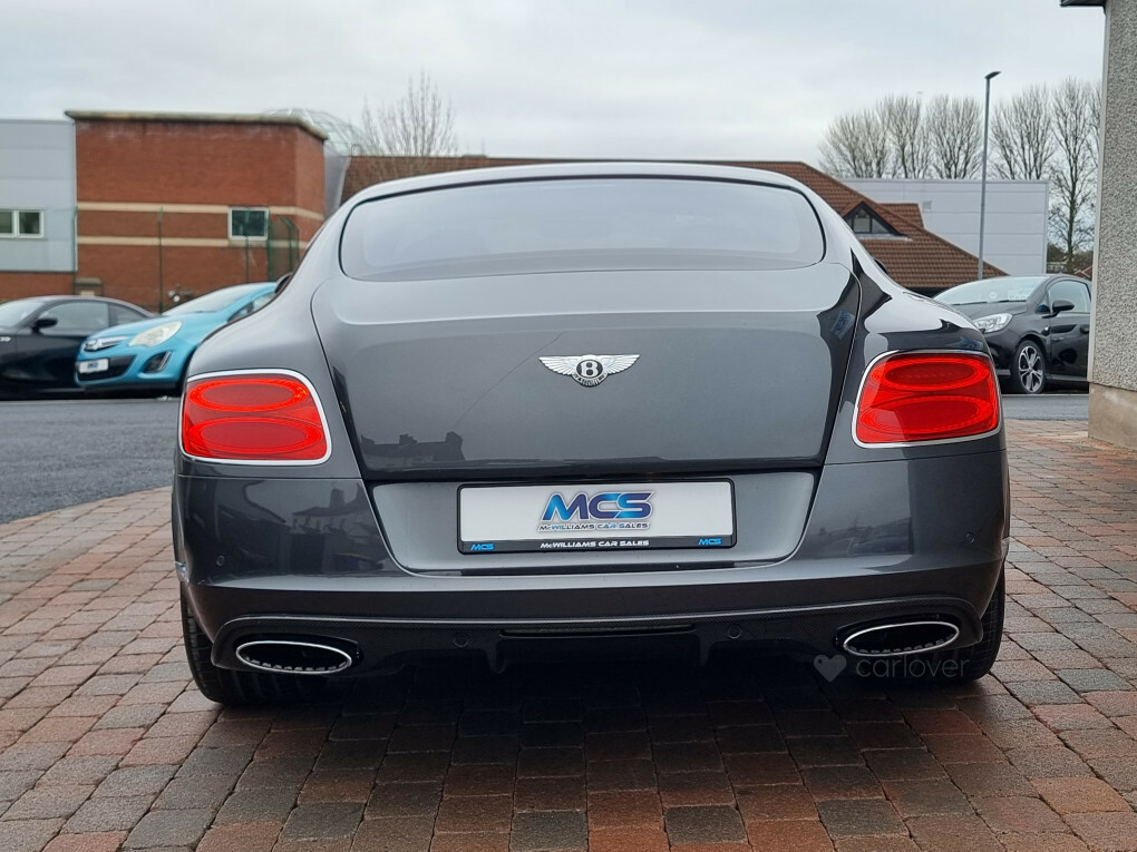Bentley Continental Gt Gt Special Edition PY62VNA #4