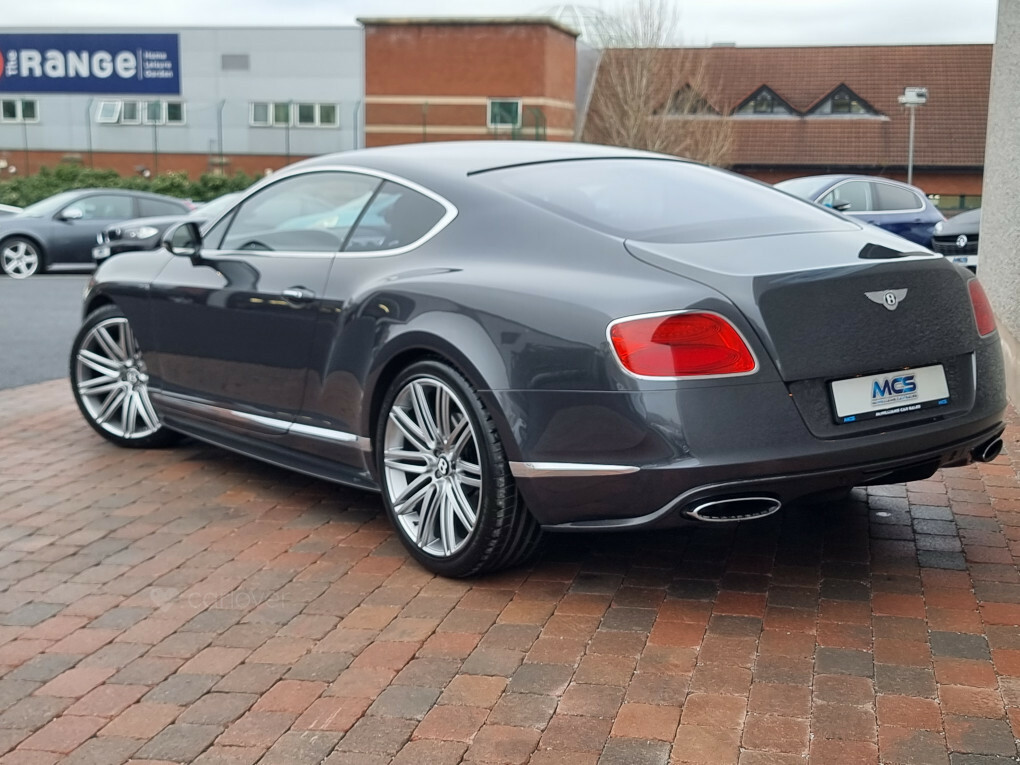Bentley Continental Gt Gt Special Edition PY62VNA #5
