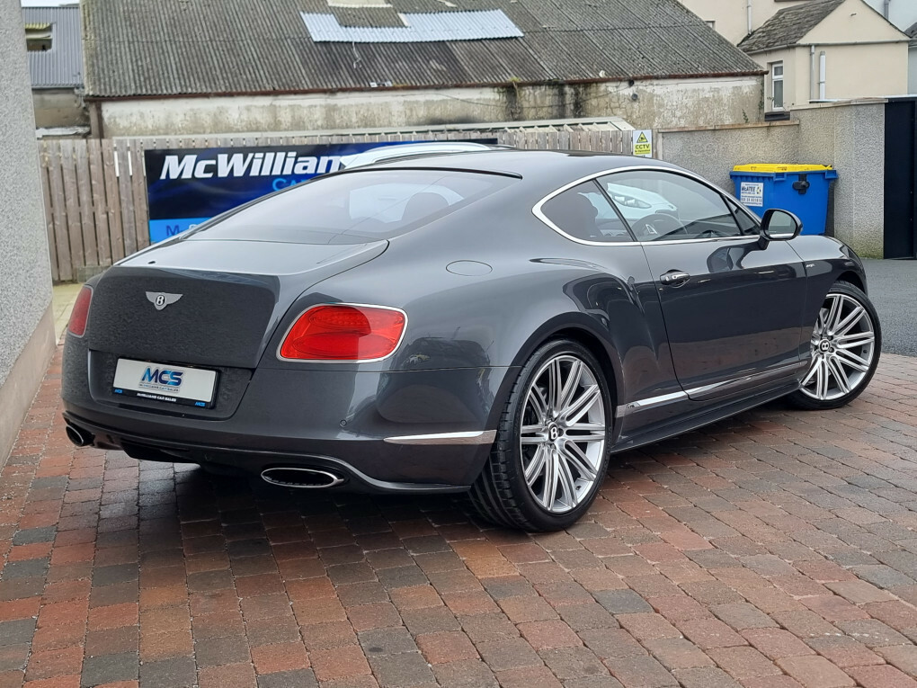 Bentley Continental Gt Gt Special Edition PY62VNA #3