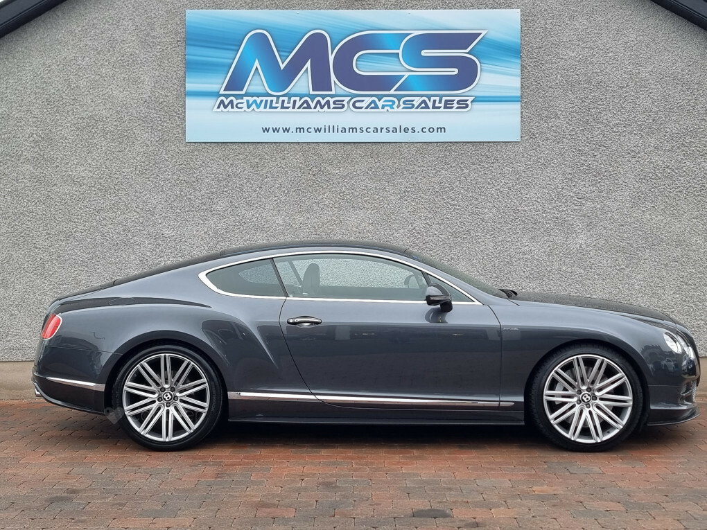 Bentley Continental Gt Gt Special Edition PY62VNA #2