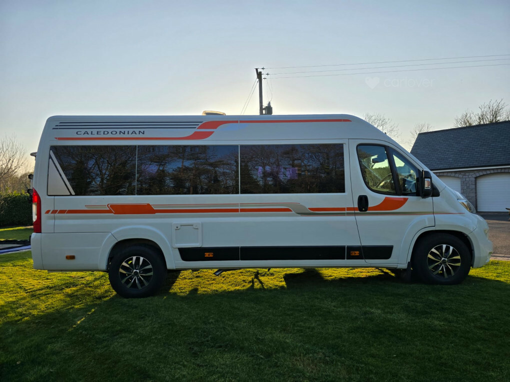 Citroen Relay 40 L4h2 Blue Hdi Ss  #2
