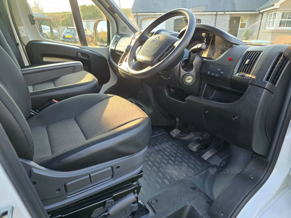 Citroen Relay 40 L4h2 Blue Hdi Ss  #6