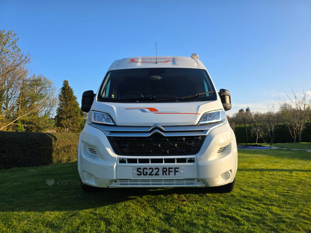 Citroen Relay 40 L4h2 Blue Hdi Ss  #4