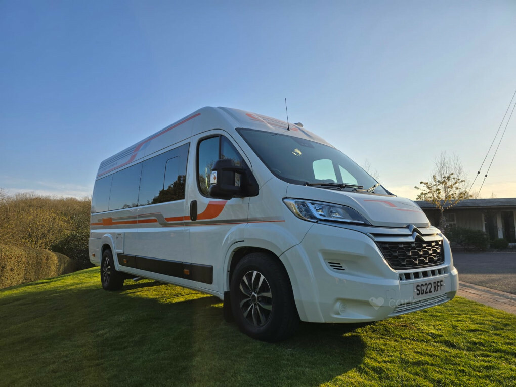 Citroen Relay 40 L4h2 Blue Hdi Ss  #3