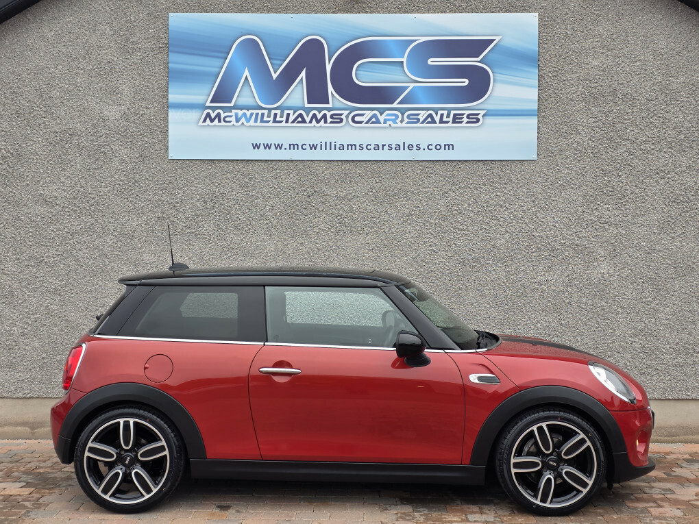Mini Hatch Cooper GX64WWH #2