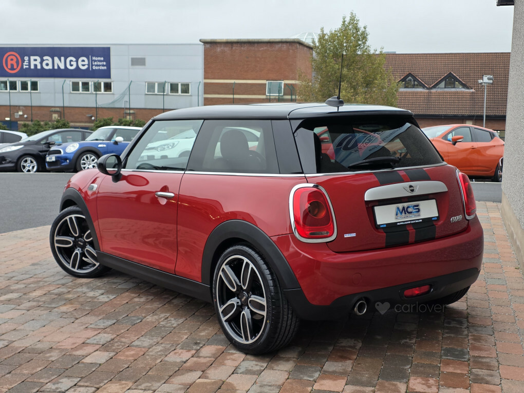 Mini Hatch Cooper GX64WWH #5