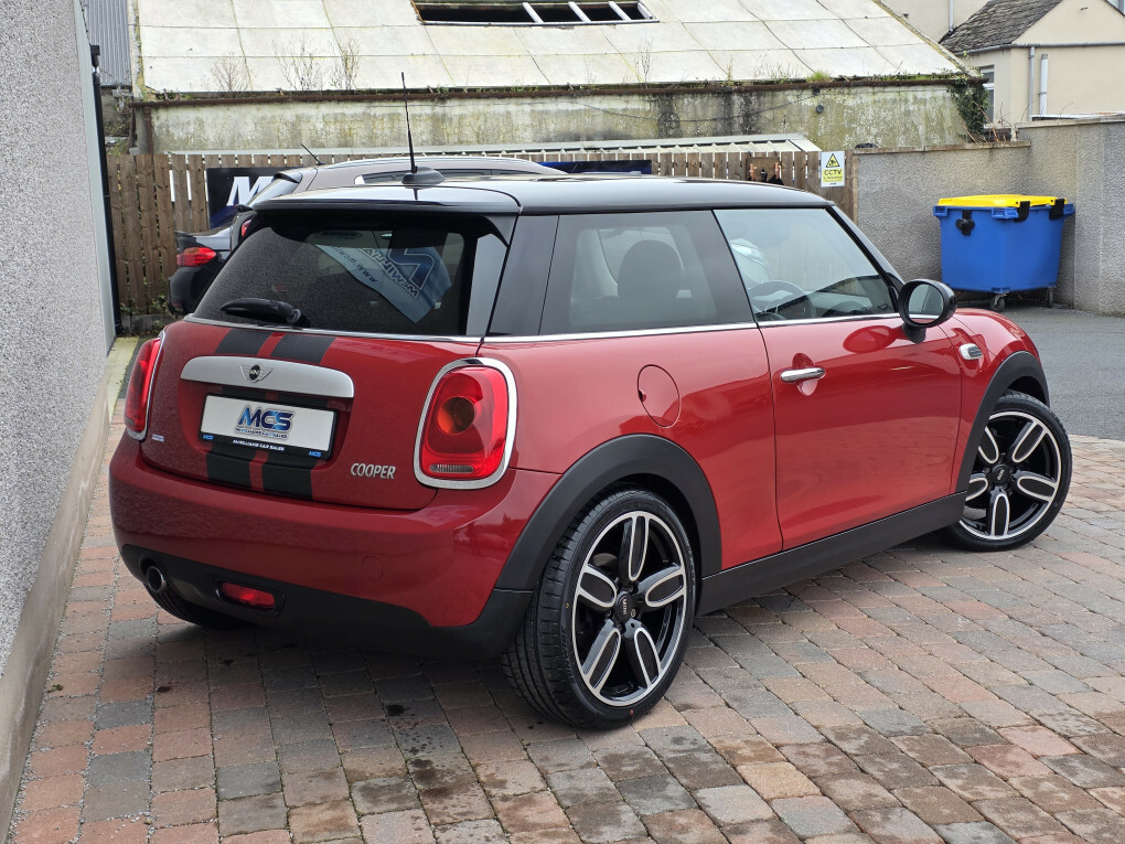 Mini Hatch Cooper GX64WWH #3