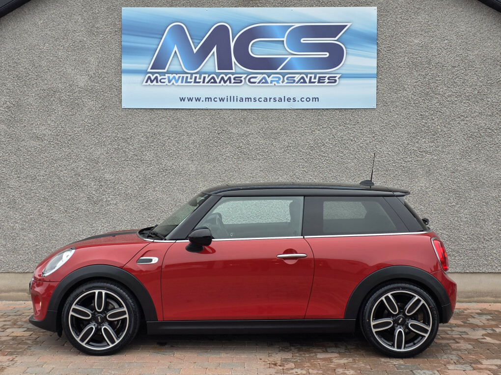 Mini Hatch Cooper GX64WWH #6